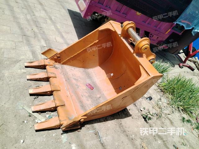 鏟斗45度（工作和回轉(zhuǎn)裝置）