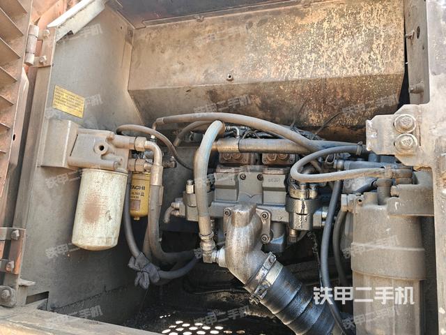 散熱器正面（大件艙室）