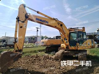 小松PC200-7挖掘機實拍圖片