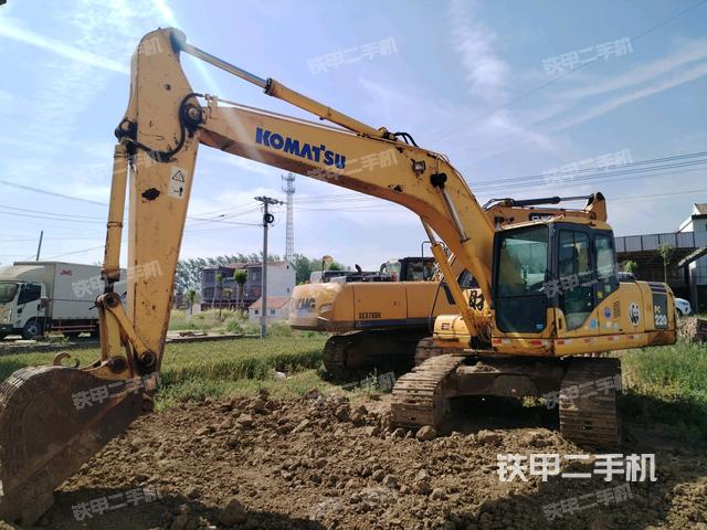 小松PC200-7挖掘機(jī)