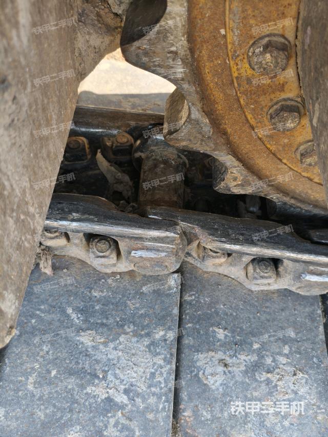 左導(dǎo)向輪(行走機(jī)構(gòu)) 左導(dǎo)向輪(行走機(jī)構(gòu))