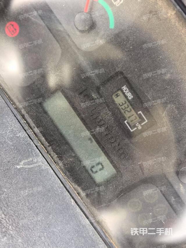 驾驶室操作台（整机外观及大件）