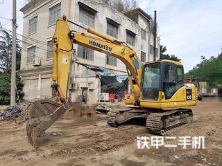 小松PC110-7挖掘機(jī)實(shí)拍圖片
