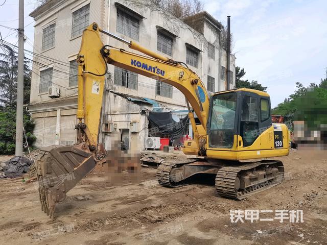 小松PC110-7挖掘機(jī)