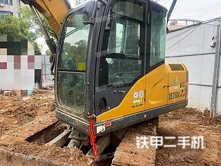 徐工XE75DA挖掘機(jī)實(shí)拍圖片