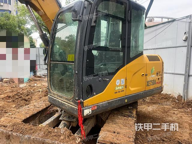 徐工XE75DA挖掘機(jī)