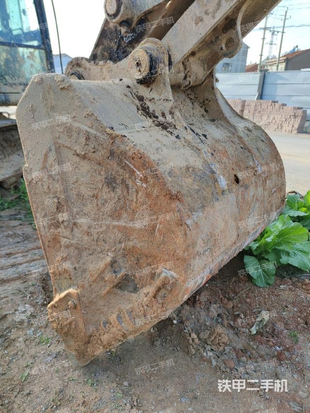 鏟斗45度（工作和回轉裝置）