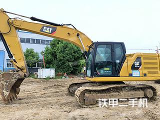 卡特彼勒新一代CAT?320 GC 液壓挖掘機(jī)實(shí)拍圖片