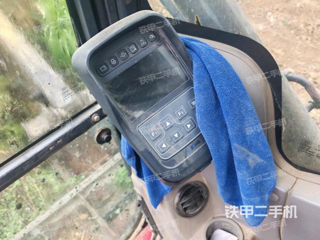 顯示屏?（駕駛室部分）