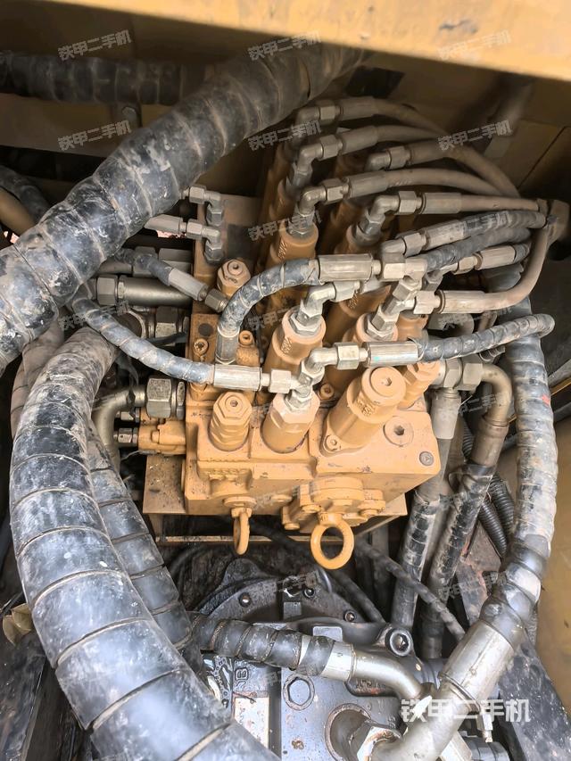 增壓器特寫（上車部件）