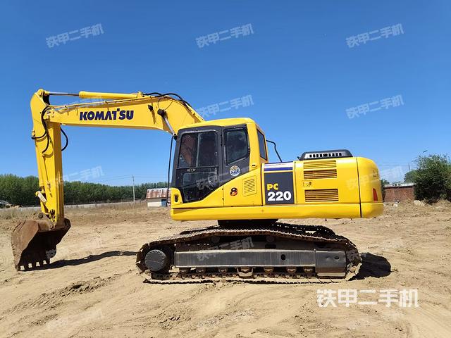 小松PC200LC-7挖掘機(jī)