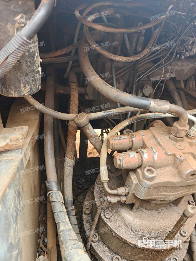 回轉(zhuǎn)馬達(dá)(上車部件) 回轉(zhuǎn)馬達(dá)(上車部件)