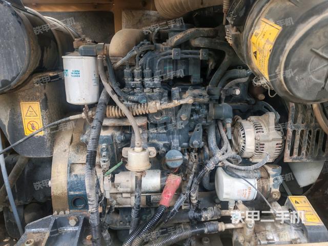 發(fā)動機室（上車部件）