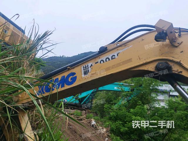 大臂整體?右側(cè)（工作和回轉(zhuǎn)裝置）