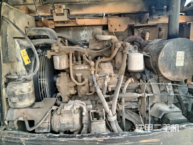 發(fā)動機室（上車部件）