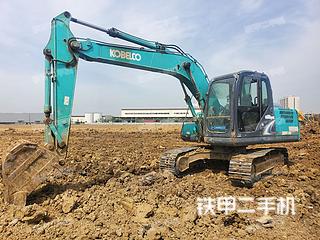 神鋼SK140LC-8挖掘機