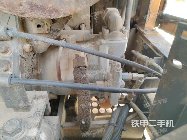 液壓泵室（大件艙室）