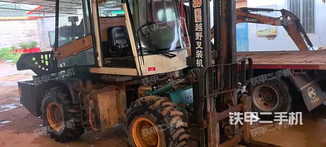 魯宇重工LUYU-20叉車