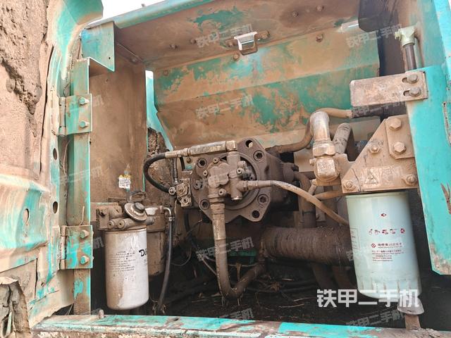 散熱器正面（大件艙室）