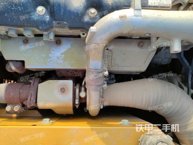 增壓器特寫（上車部件）