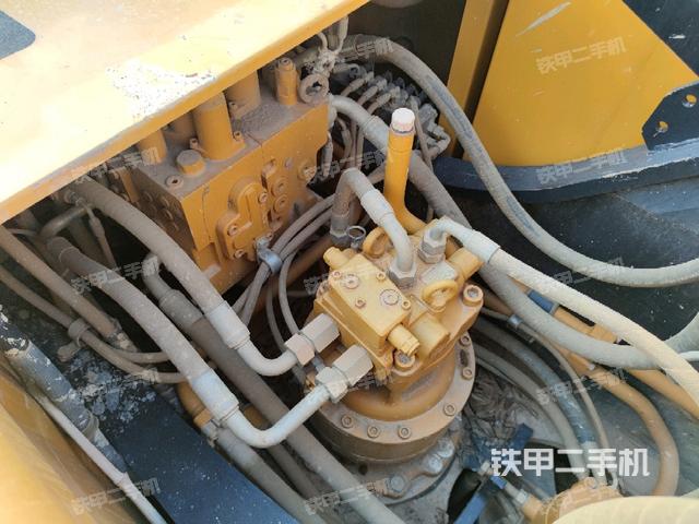 回轉馬達（上車部件）