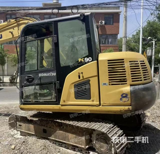 小松PC60-8挖掘機