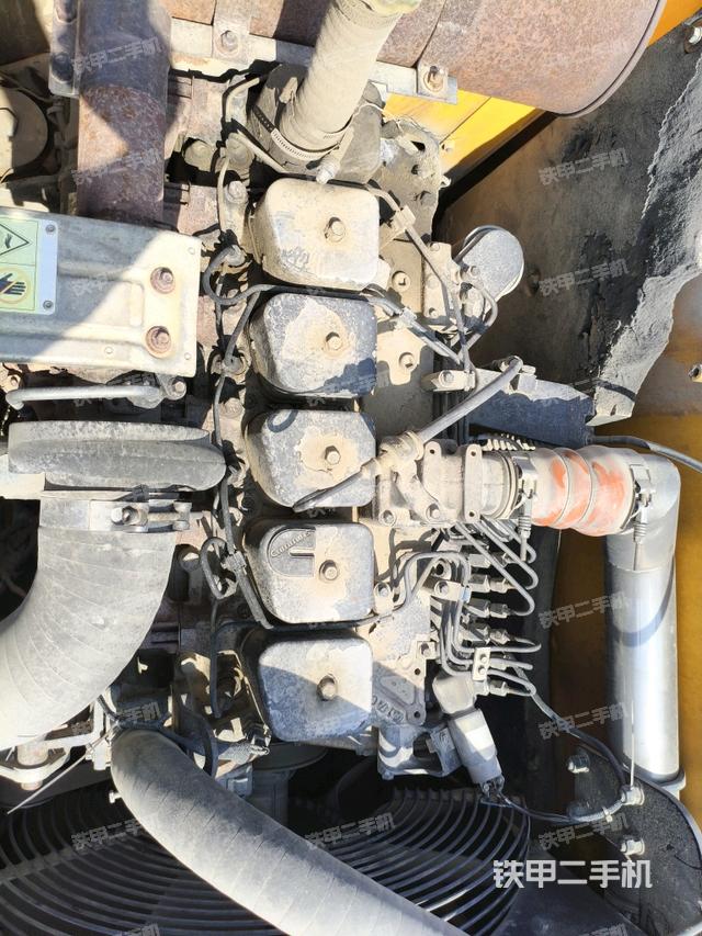 發(fā)動(dòng)機(jī)室(上車部件) 發(fā)動(dòng)機(jī)室(上車部件)