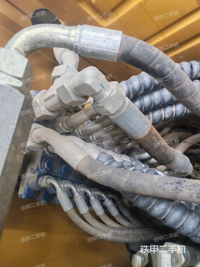 分配閥（上車部件）