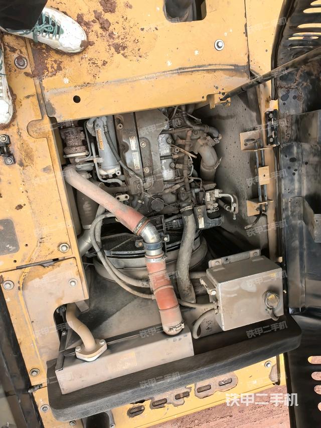 水箱+風(fēng)扇特寫（上車部件）