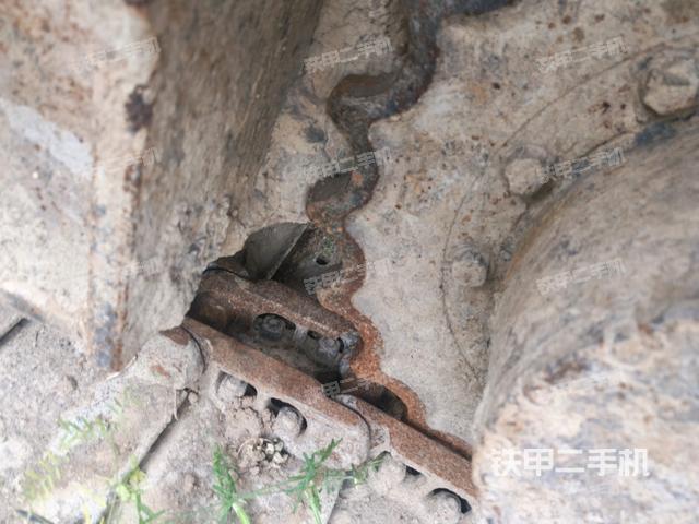 右托鏈輪+鏈筋（行走機構(gòu)）