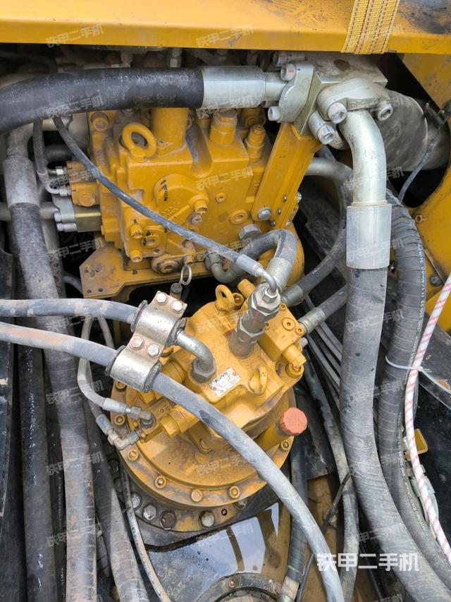 分配閥（上車部件）