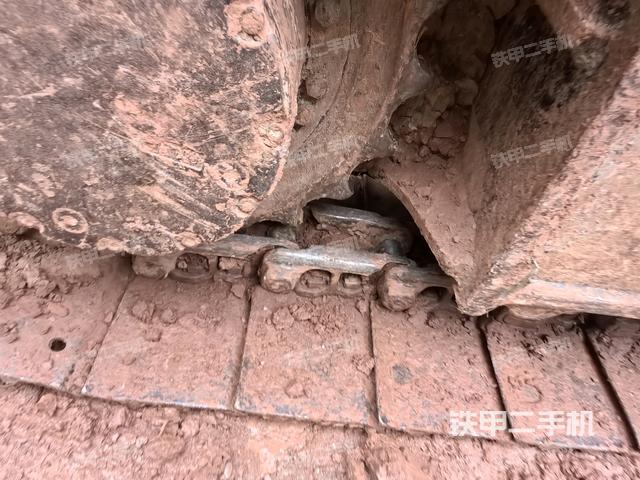 右側(cè)行走馬達(dá)蓋板（行走機(jī)構(gòu)）