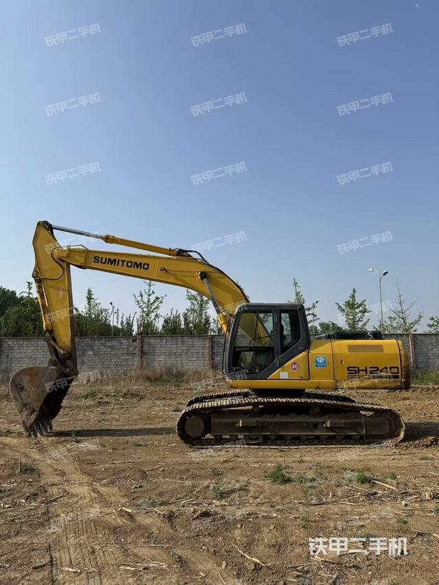 住友SH240-5挖掘機