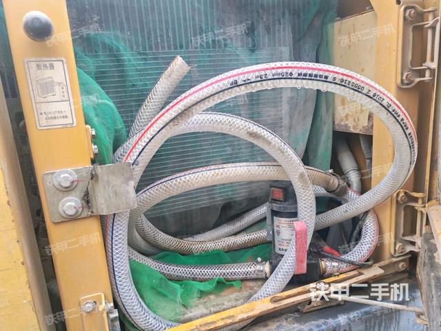 散熱器室（大件艙室）