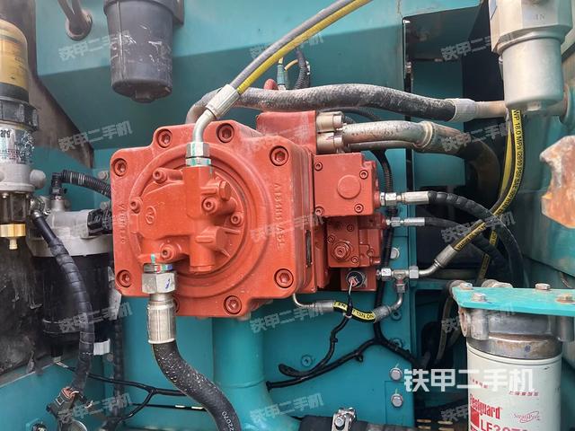 散熱器室（大件艙室）