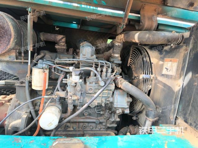 發(fā)動機(jī)室(上車部件) 發(fā)動機(jī)室(上車部件)