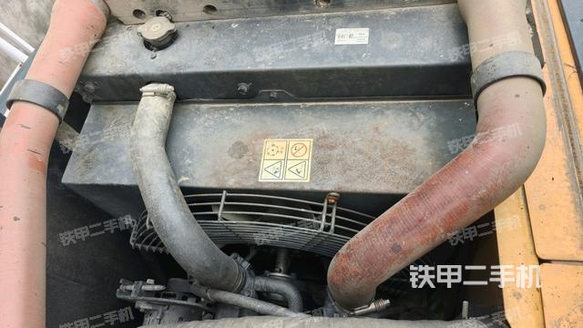 水箱+風扇特寫(上車部件) 水箱+風扇特寫(上車部件)