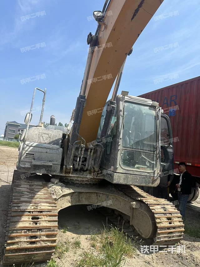 整机右后45°（整机外观）