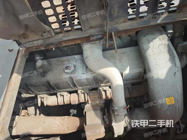 發(fā)動(dòng)機(jī)(設(shè)備外觀及核心部件) 發(fā)動(dòng)機(jī)(設(shè)備外觀及核心部件)