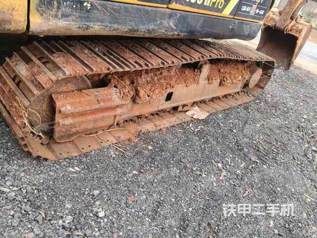 單側(cè)履帶整體（整機外觀）