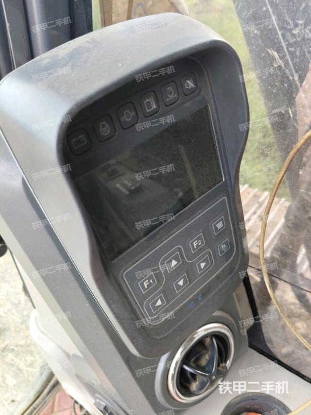 顯示屏?（駕駛室部分）