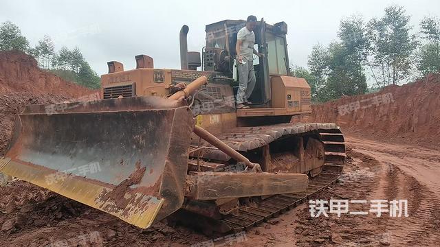 宣工TYS165濕地型推土機