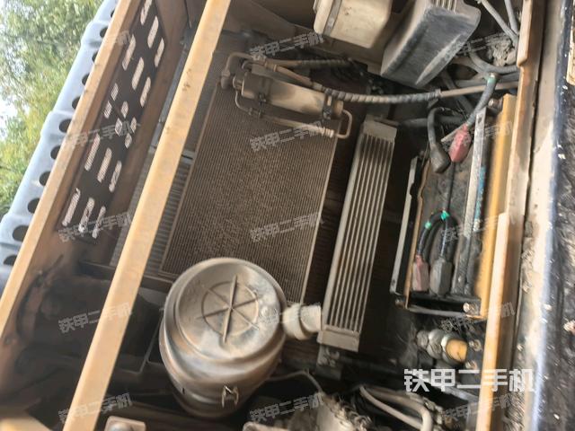 液壓泵室（大件艙室）