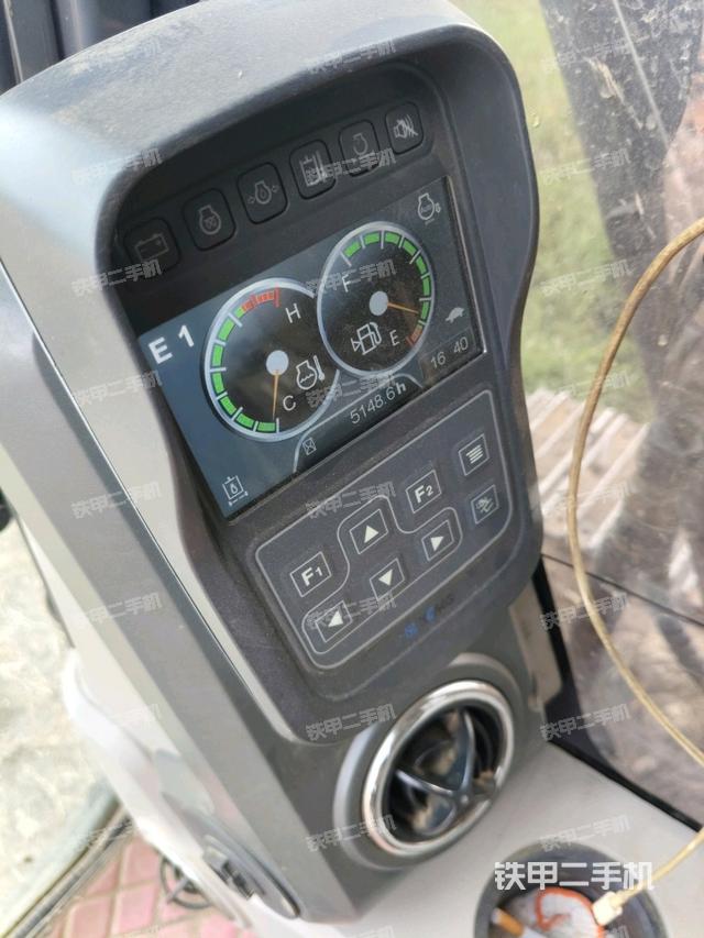 小時表（駕駛室部分）