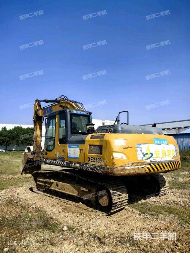 徐工XE200DC挖掘機