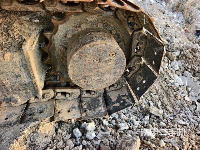 左驅(qū)動輪(行走機構(gòu)) 左驅(qū)動輪(行走機構(gòu))