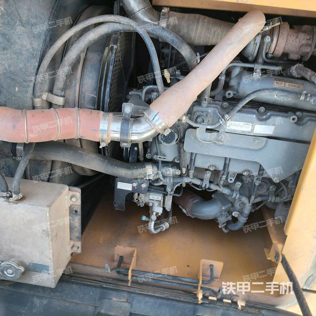 發(fā)動(dòng)機(jī)整體俯視（整機(jī)外觀）