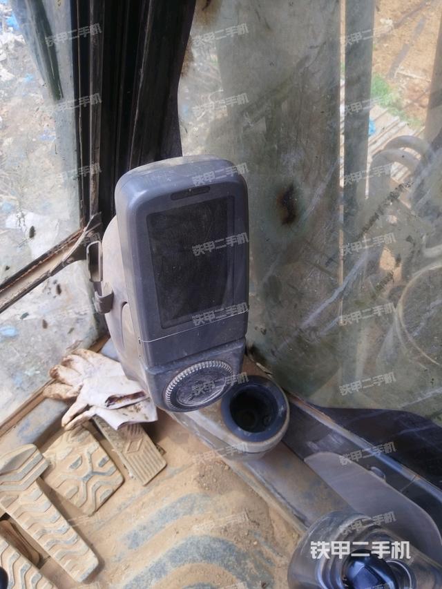 顯示屏?（駕駛室部分）