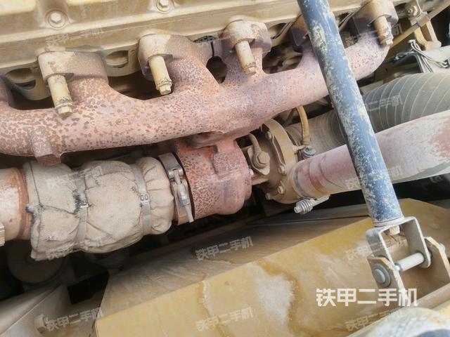 增壓器特寫（上車部件）