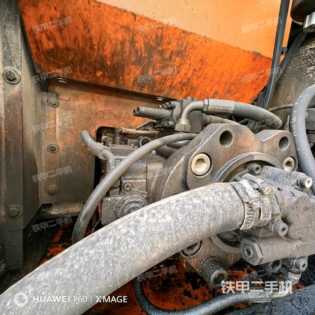 液壓泵室(大件艙室) 液壓泵室(大件艙室)